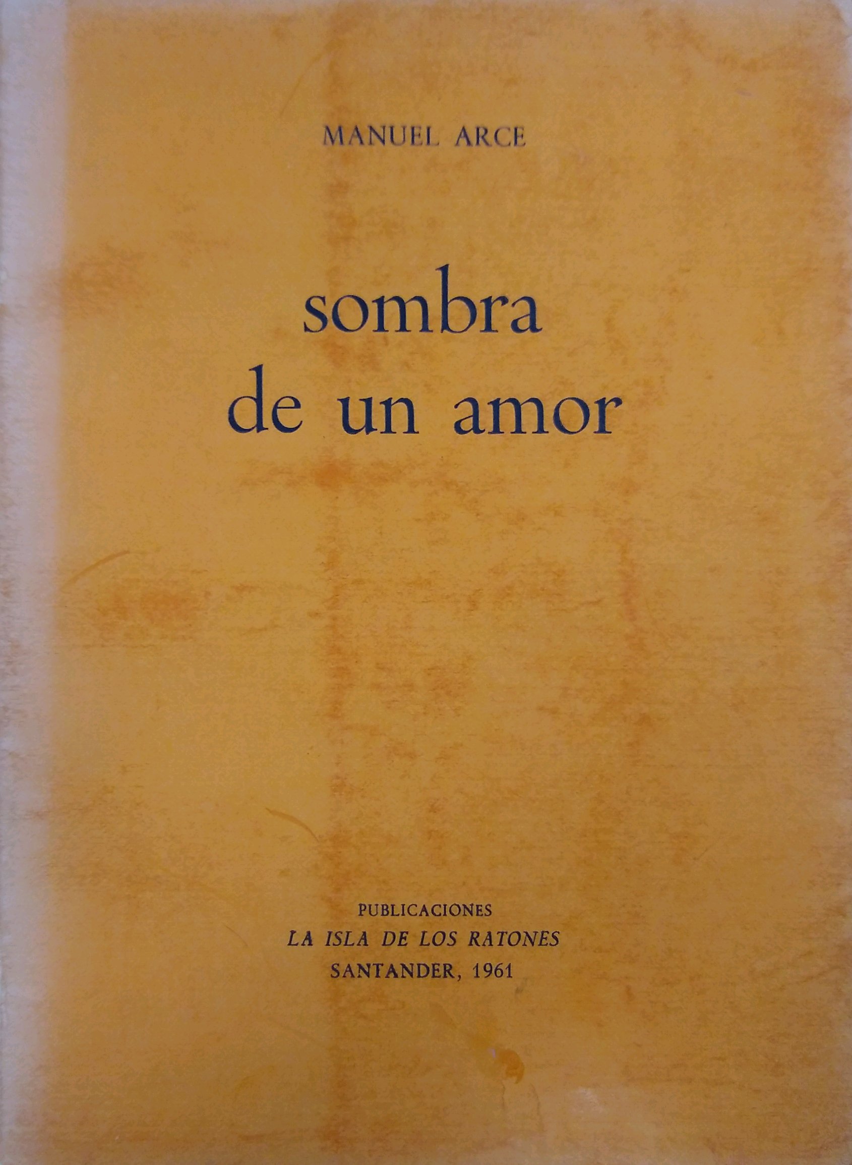 Sombra de un amor